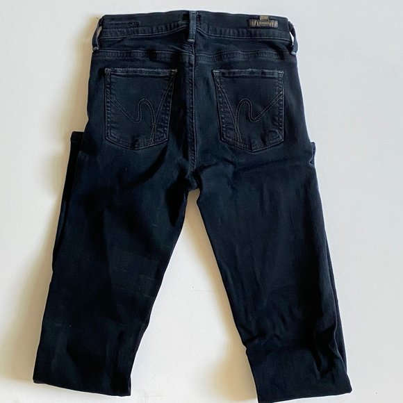 Citizens of Humanity Avedon Slick Skinny Jeans - Picture 8 of 9